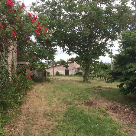 بيت للعطل Brandet Savignac-sur-l'Isle