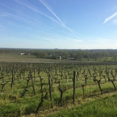 Holiday home Brandet Savignac-sur-l'Isle