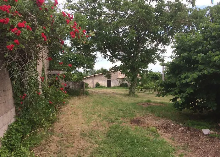 Сasa de vacaciones Brandet Savignac-sur-l'Isle