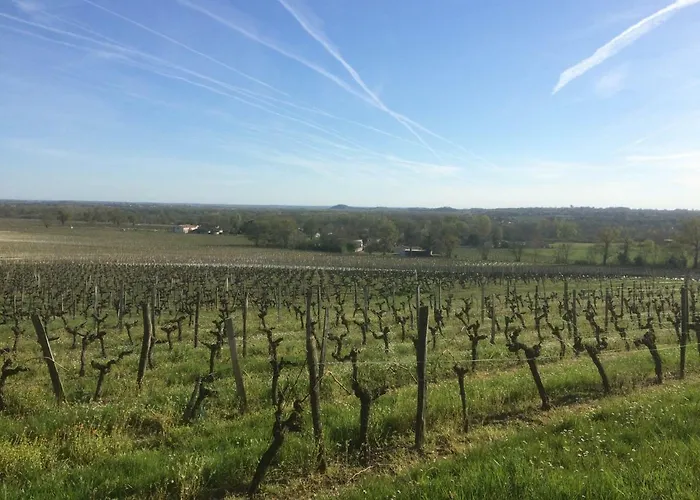 Сasa de vacaciones Brandet Savignac-sur-l'Isle
